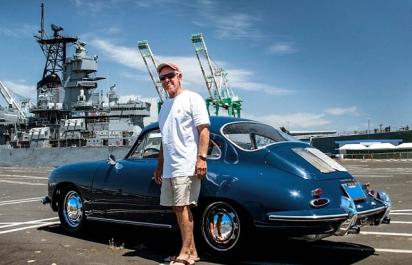 1 majiteľ a 1,6 milióna km. Toto Porsche aj jeho majiteľ sú výnimoční...