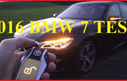 Video: Jazda v súkromnom tryskáči BMW 7!