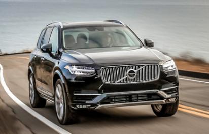 Volvo XC90: Najbezpečnejšie vozidlo v segmente