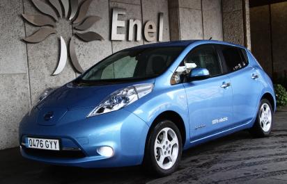 Váš Nissan Leaf vám možno aj zarobí...