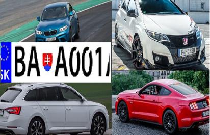 Plánuješ kúpu mašiny s výkonom nad 275 koní? Neplať zvýšenú autodaň!