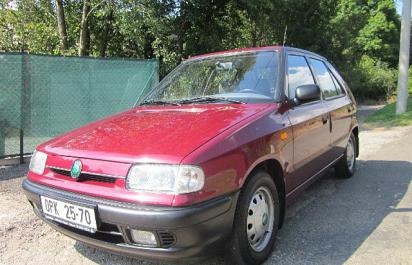 Škoda Felicia v stave ako zo salónu za 5 000 €!