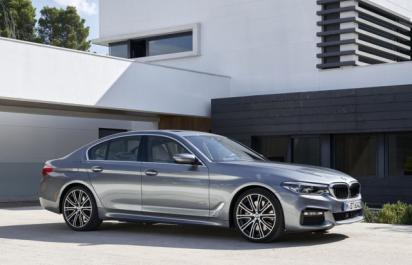 TOP 5 vlastností nového BMW G30 5 Series 