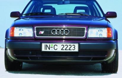 Audi RS6: predchodcovia a nasledovníci – 1. časť