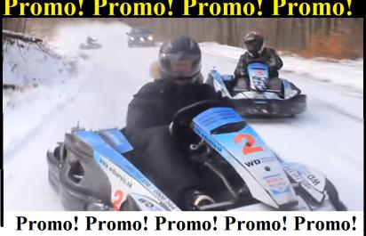 Video: Cassovia Ring Promo Winter Edition!