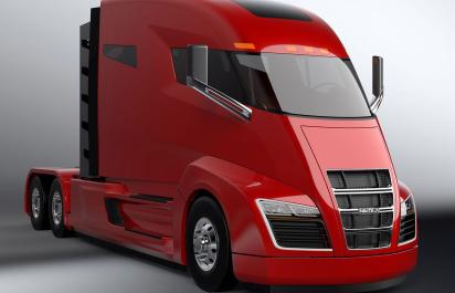 Nikola One: Brutálne parametre a dojazd až 1930 km! 