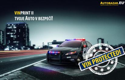 Autobazar.eu Vám pomáha ochrániť vozidlo proti ukradnutiu!