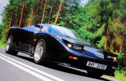 Supertatra Antiporsche: Nepochopený superšport z Čiech! #2