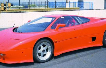 Supertatra Antiporsche: Nepochopený superšport z Čiech! #1