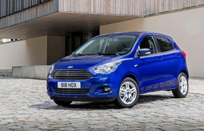 Ford Ka+, kladivo na najlacnejšie autá na trhu