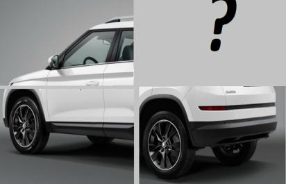 Prvé návrhy Škody Fabiaq: Ako bude vyzerať nová Fabia SUV? 