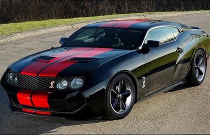 Ford Torino GT: Realita alebo fikcia?