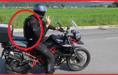 Video: Motoairbag batoh - bezpečná ochrana motorkára!