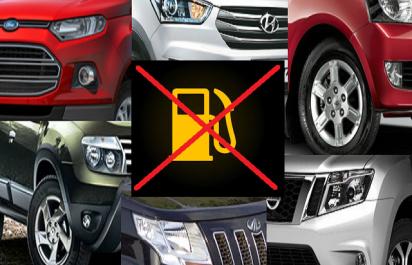 Najúspornejšie SUV so spotrebou 5 l/100 km!