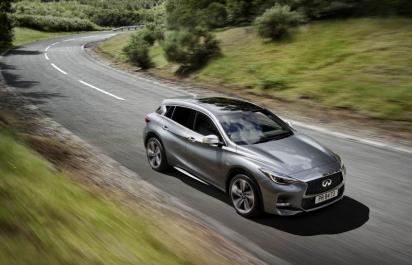 Infiniti v Česku končí. Za minulý rok predalo len 47 áut