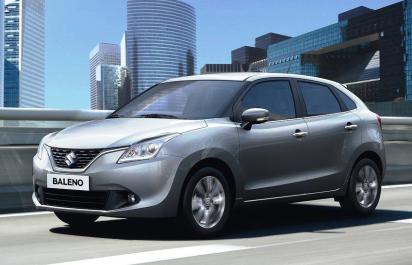 Suzuki Baleno sa chystá podkúriť Škode Fabia