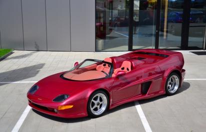 Na predaj unikát, superšport z Česka