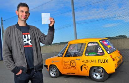 Najrýchlejší elektromobil sveta. A nie je ním Tesla Model S!