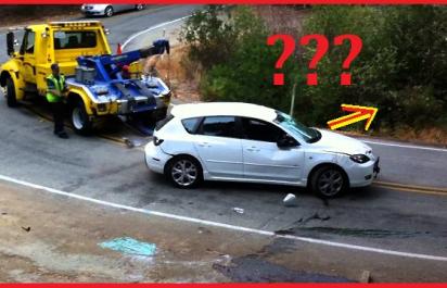 Video: Najväščšie faily pri odťahovaní!