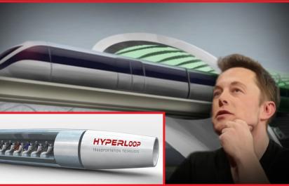 Kapsulová doprava s rýchlosťou 1 200 km/h: Hyperloop Elona Muska