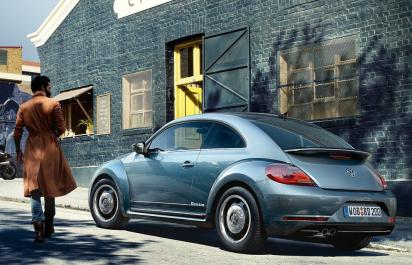 VW Beetle sa dočkal faceliftu. Možno posledného pred smrťou