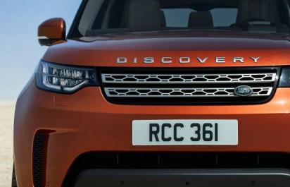 Nový Land Rover Discovery 5. generácie oficiálne predstavený!