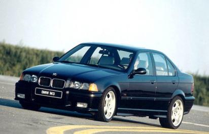 BMW M3: 30 rokov legendy - 2. časť