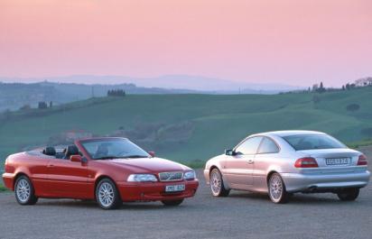 Volvo C70: netradičné kupé oslavuje 20 rokov - 1. časť