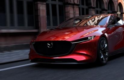 Nová Mazda 3 je ešte dravejšia!