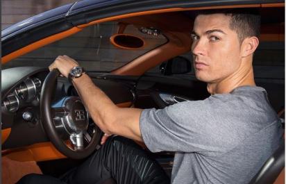 Christiano Ronaldo má nového tátoša za 3 milióny €!