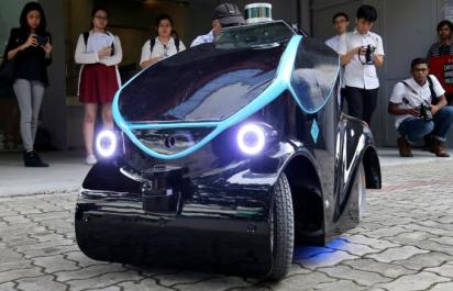 Polícia v Dubaji zas o krok napred, bude mať autonómne autá!