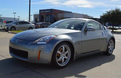 Prvý vyrobený Nissan 350Z je na predaj! Najazdených má 278 km!