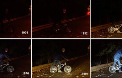 Ako svietili svetlomety od roku 1908? Nevideli by ste nič!