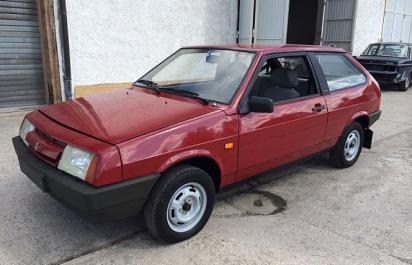 Prečo stojí táto Lada z roku 1989 skoro 8 000€?