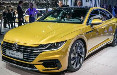 Nástupca CC-čka a Phaetonu: VW Arteon útočí na Superb! 