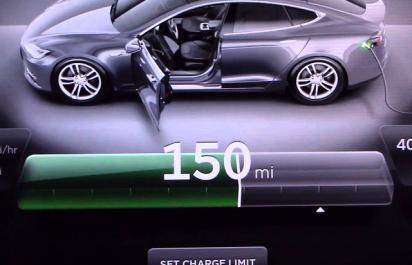 Nový Tesla rekord: 400-tisíc km / kapacita batérie 93%!   