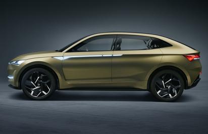 Škoda chystá Kodiaq GT! Konkurencia pre BMW X6?