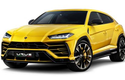 Najrýchlejšie SUV sveta: 650 koní, 850 Nm značky Lamborghini! 