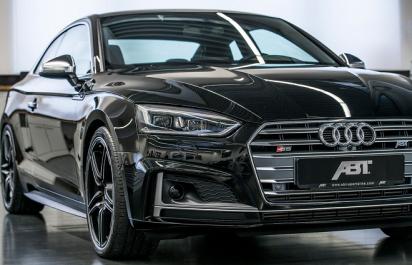 425-koňové Audi S5 ABT: Namakaný predskokan RS5-ky! 