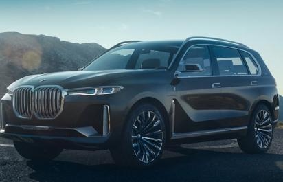 BMW X7: Kontroverzný vzhľad novinky odhalený!