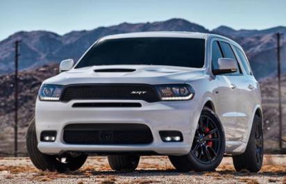 Zabudni na európske SUV: Nový Dodge Durango utiahne 4 tony a skrotí 482 koní! 
