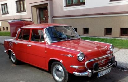Dal by si za túto Škodu 1100 MB 20 000€?