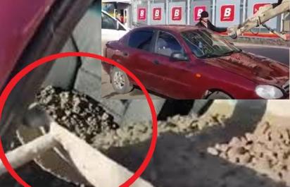 Video: Pomsta po rusky- horšia ako krádež! 