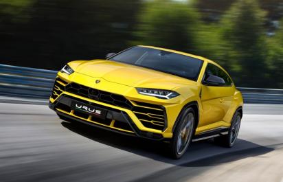 Lamborghini Urus je najrýchlejšie SUV dneška! 300 km/h nie je problém!