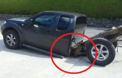 Nový škandál: Odolný Nissan Navara sa láme! 