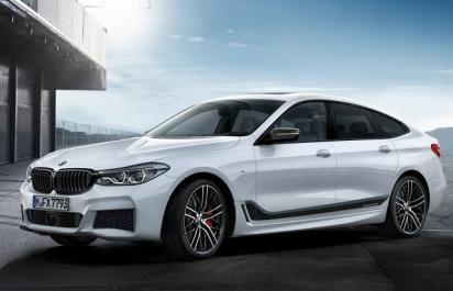 Nové BMW GT M Performance: Najkrajšie GT vôbec! 