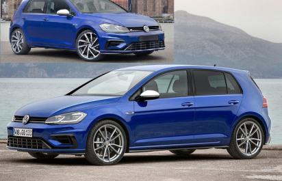 310-koňové erko Volkswagenu: Najrýchlejší Golf s titánovým výfukom!