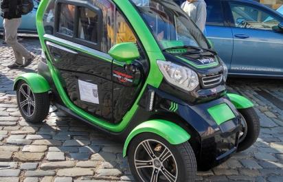Najlacnejší elektromobil na Slovensku: Odvezie 2 osoby za 40 centov/100 km! 