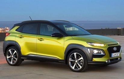 Hyundai Kona: Dostupné 4x4 za 15 000 €! 