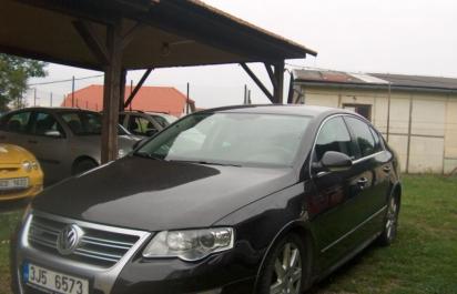 Česká polícia predáva Passat R36. Cena vás prekvapí!
